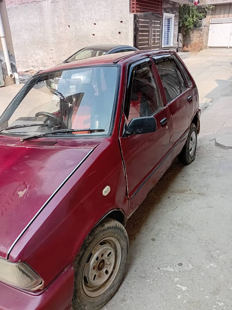 Suzuki Mehran 1989 1