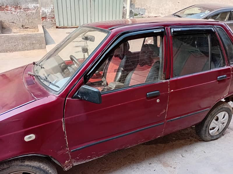 Suzuki Mehran 1989 9