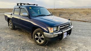 Toyota Hilux 2001