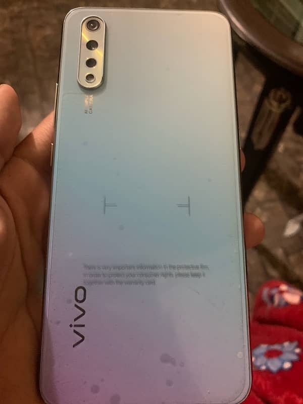 Vivo s1 Sub Ok 0