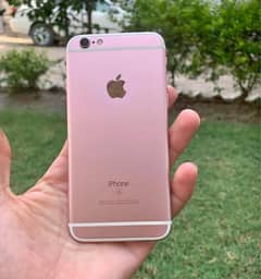 iPhone 6s Rose Gold Good Condition