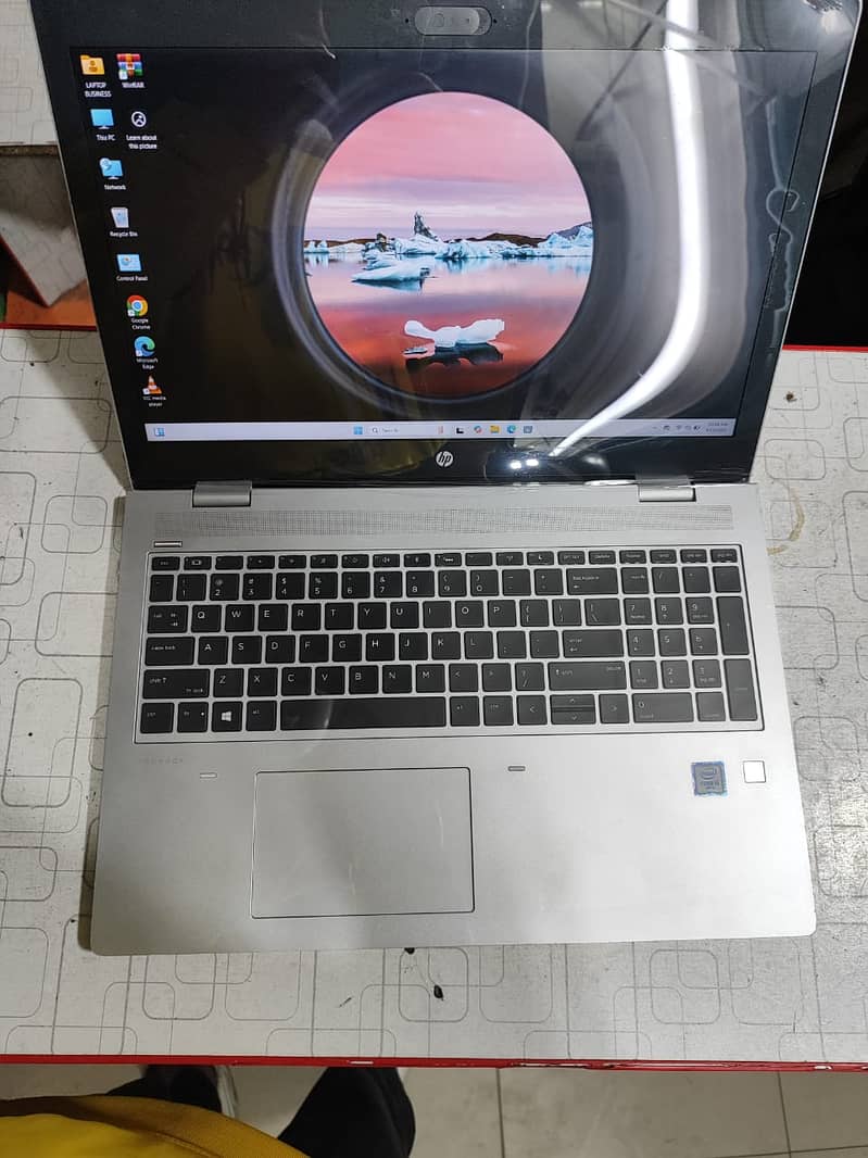 HP ProBook i5 8th gen 2