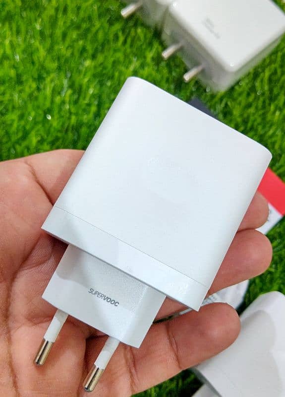 Original 80W Supervooc Charger OnePlus Oppo Reno 13Pro find x8 pro 80w 7