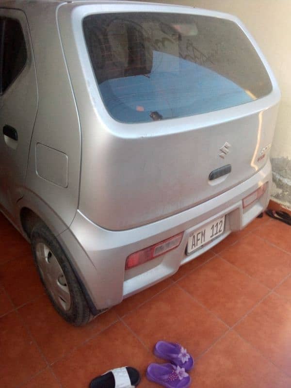 Suzuki Alto 2021 1