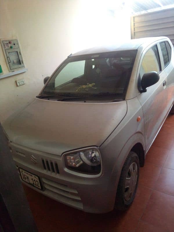 Suzuki Alto 2021 2