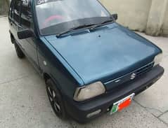 Suzuki Mehran VX 2008