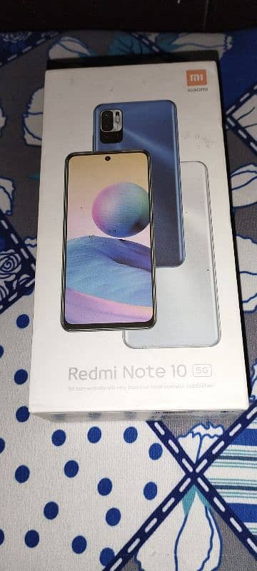 Redmi Note 10 5G 5