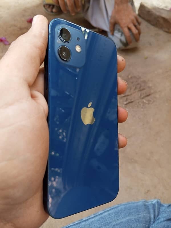 NON PTA …. IPHONE 12 5