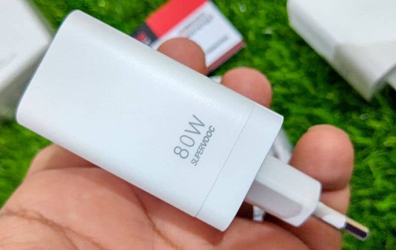 Original 80W Supervooc Charger OnePlus Oppo Reno 13Pro find x8 pro 80w 0