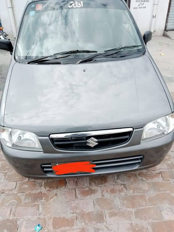 Suzuki Alto 2009 0