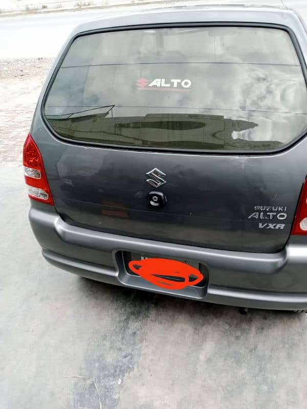 Suzuki Alto 2009 1