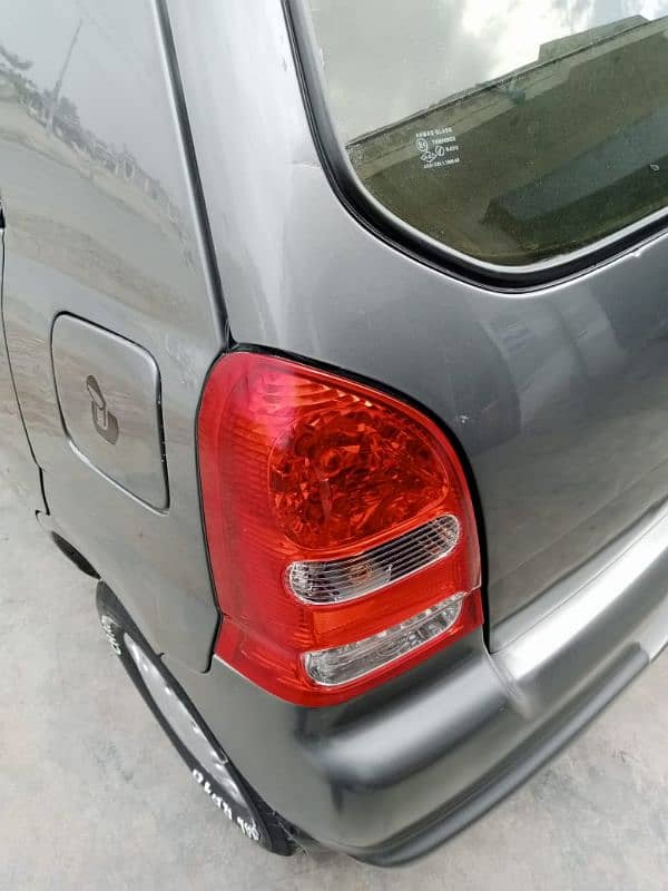 Suzuki Alto 2009 3