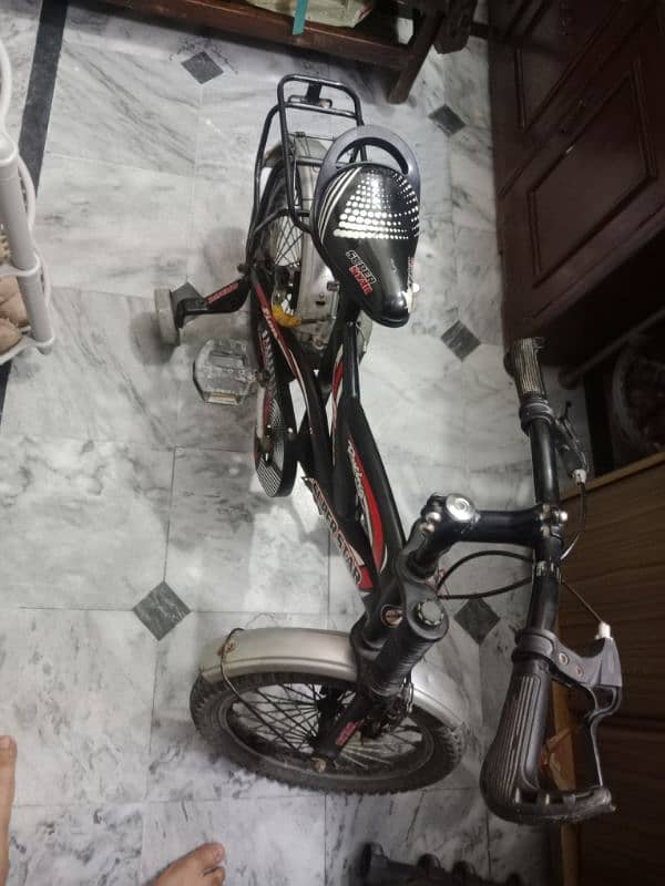 Bicycle for sale 2