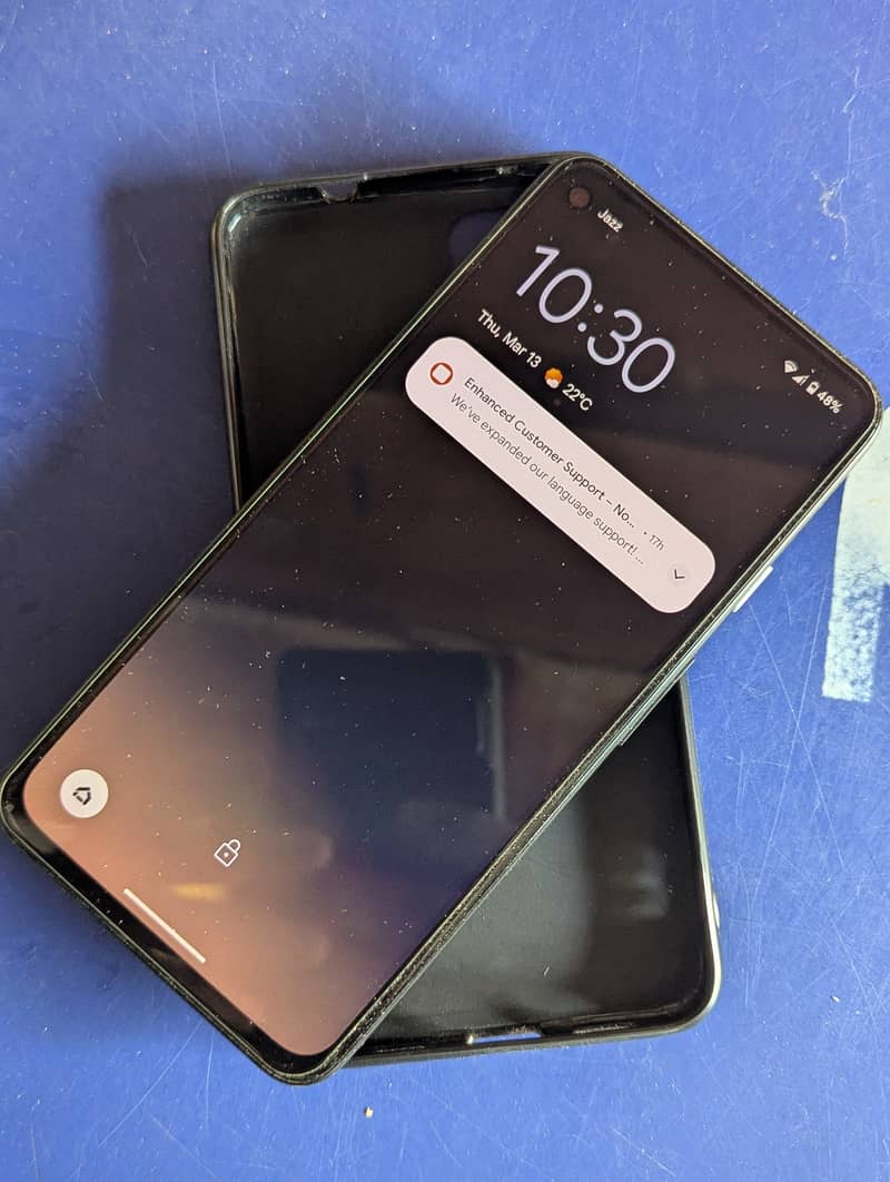 Pixel 7 and 4a 5g 8