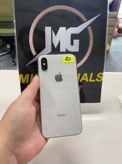 iPhone x 256 GB my WhatsApp number03221007952