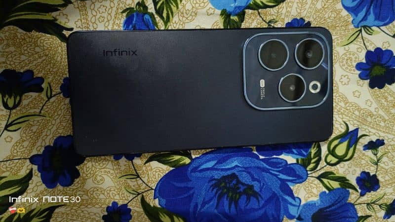 infinix hot 40 9