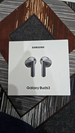 Samsung buds 3