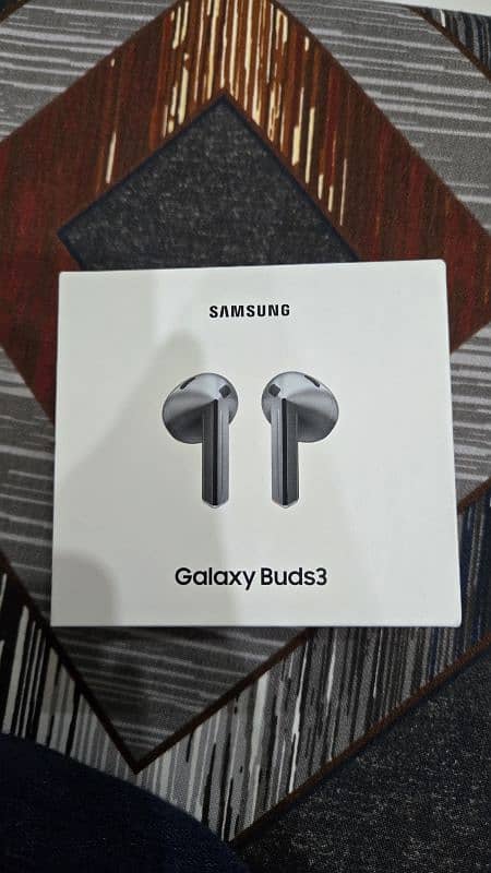 Samsung buds 3 0