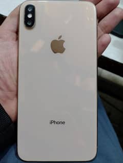 iphone Xs max For sale PTA Proved