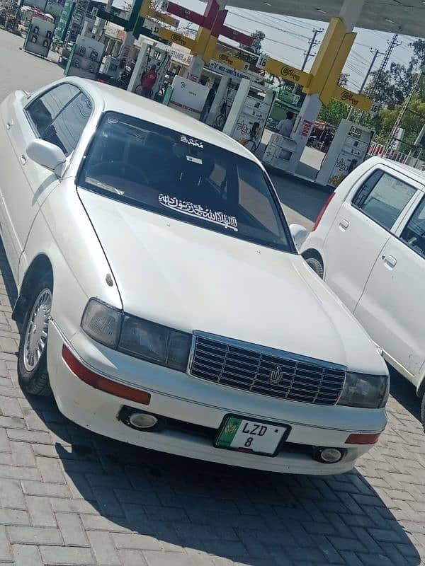 Toyota Crown 1994 1