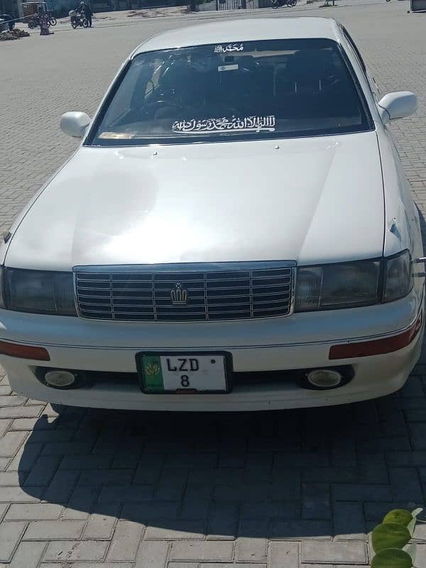 Toyota Crown 1994 2