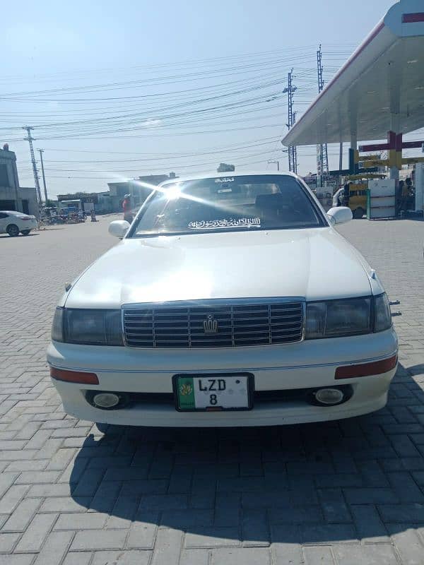 Toyota Crown 1994 3