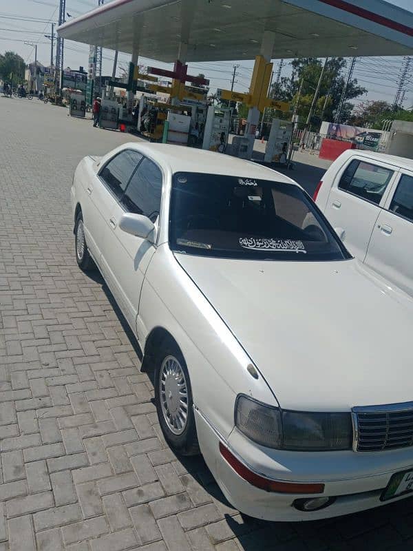 Toyota Crown 1994 4