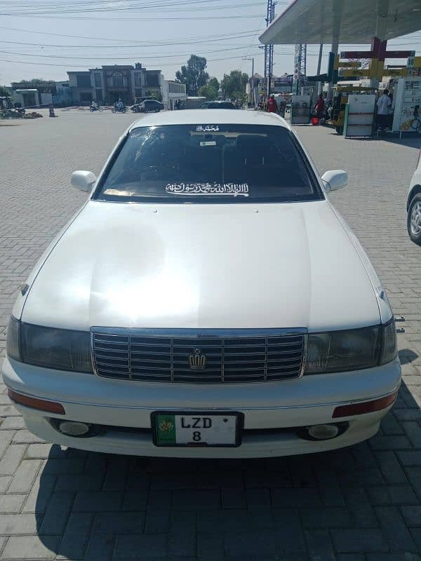 Toyota Crown 1994 5