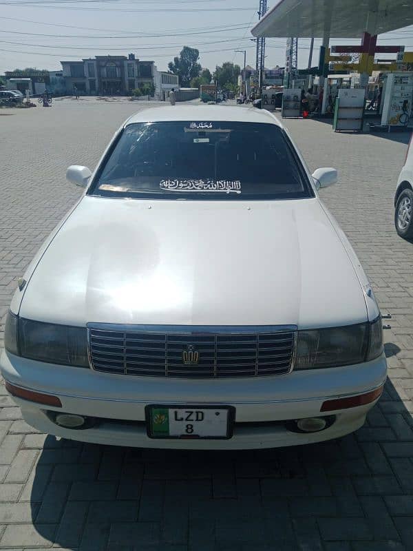 Toyota Crown 1994 9