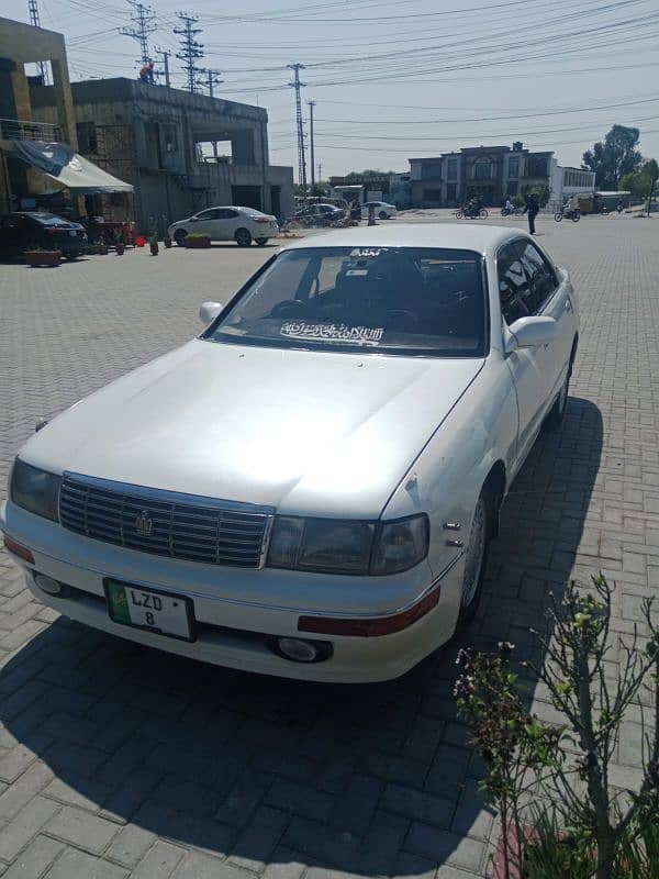 Toyota Crown 1994 10