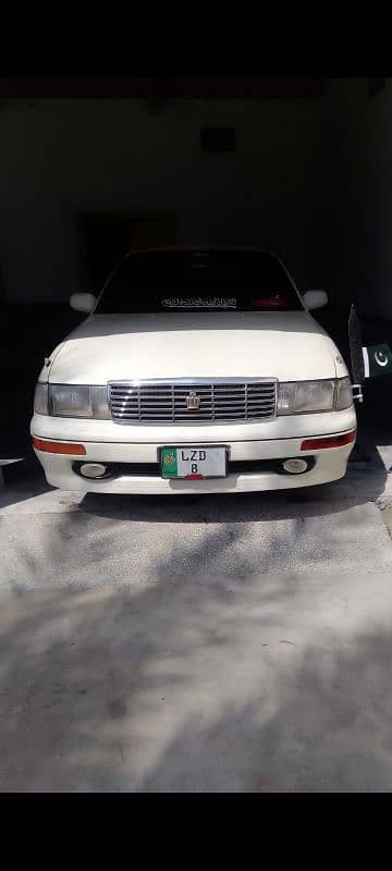 Toyota Crown 1994 15