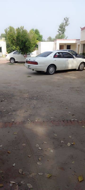 Toyota Crown 1994 17