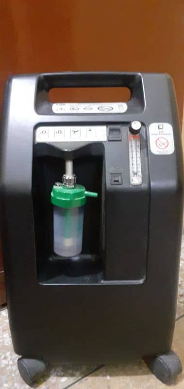 Oxygen concentrator 0