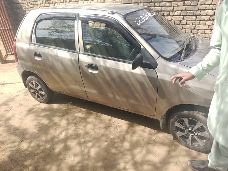 Suzuki Alto 2005 7