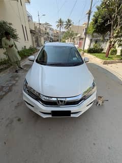 Honda City Aspire 2021