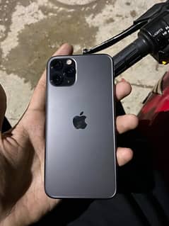 iPhone 11pro PTA Approved 256gb