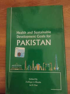 Health and Sustainable Development Goals for Pakistan