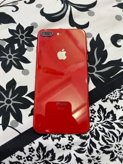 iphone 8plus PTA APPROVED(256gb)