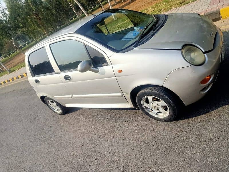 Chery QQ 2006 2