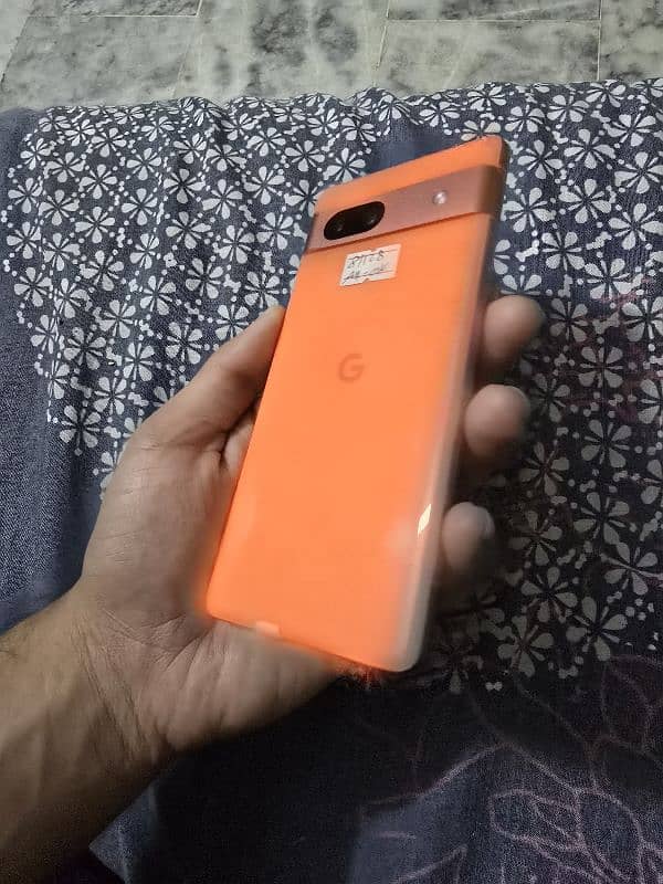 Google Pixel 7a 3