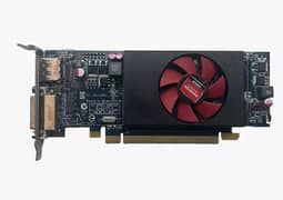 Amd Radeon HD 7500 Series 1GB DDR5 128Bit