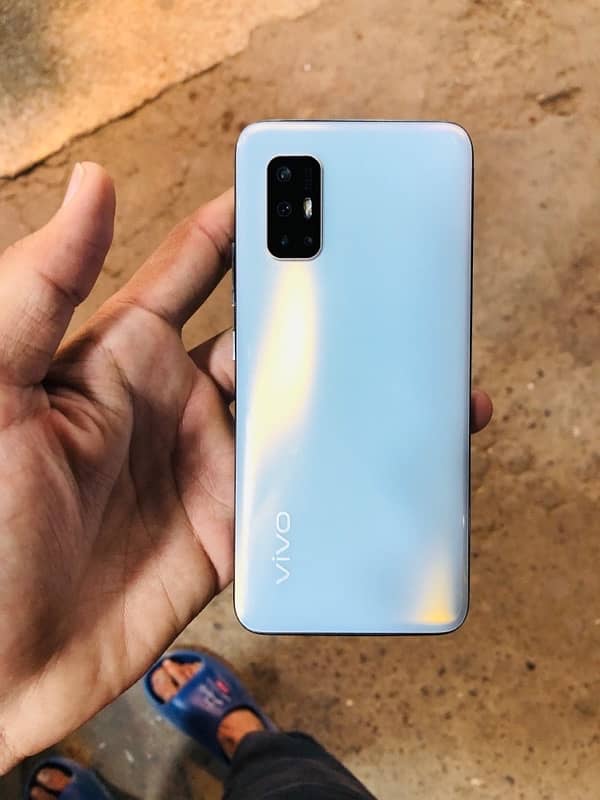 Vivo V17 With Box 3