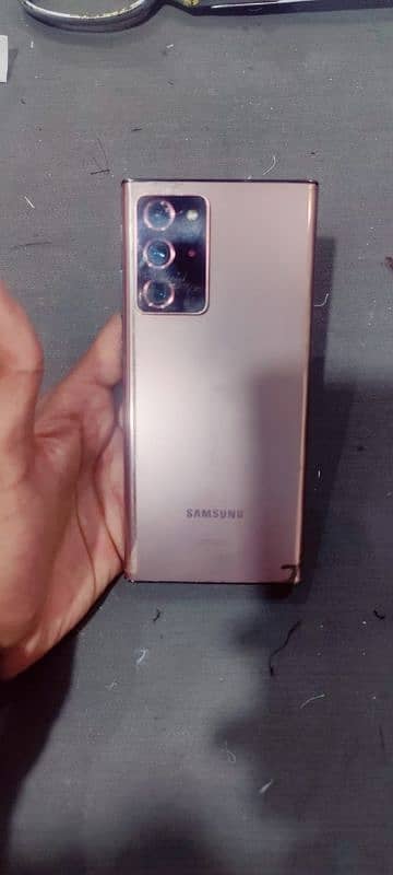 Samsung note 20 ultra 0