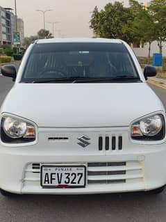 Suzuki Alto 2021