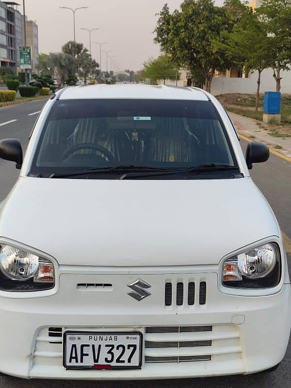 Suzuki Alto 2021 1