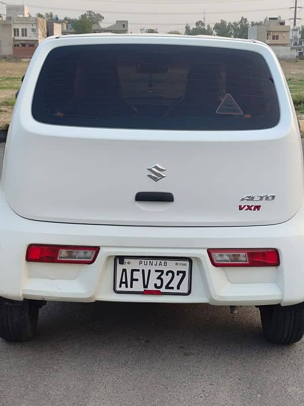 Suzuki Alto 2021 10