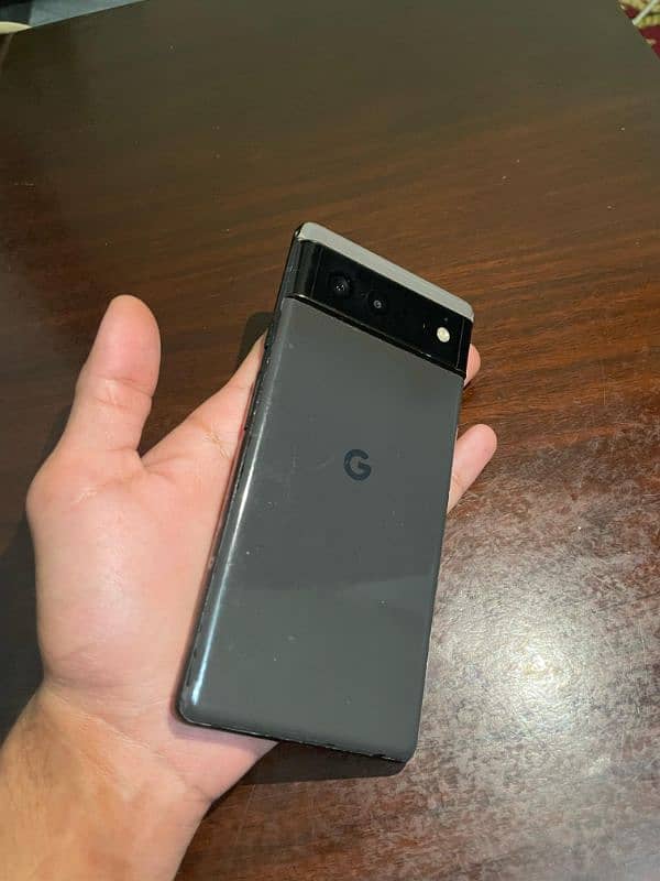 Pixel 6 1