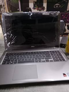 Core i7 7th gen. Inspiron 5567