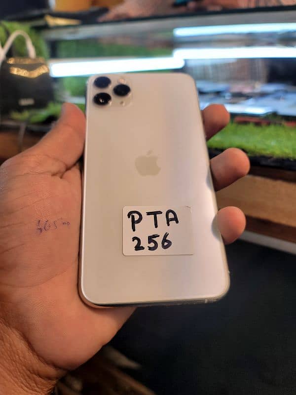 iPhone 11 pro max pta 0