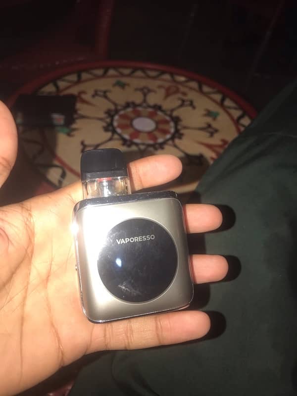 xros nano 4 pod/vape 1